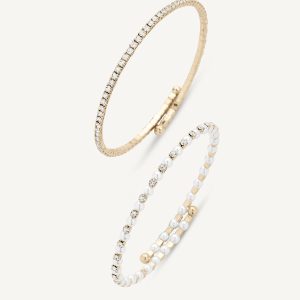 Tessa Bracelets (Set of 2)