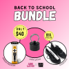Back to School Shark Tank Bundle