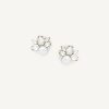 Mini Bordeaux Studs