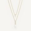 Alaia Layered Pendant