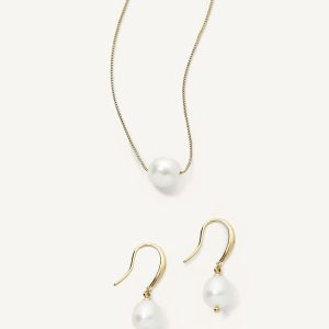 Rhea Pearl Set (Set of 2)