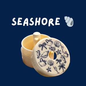 Seashore Lion Latch